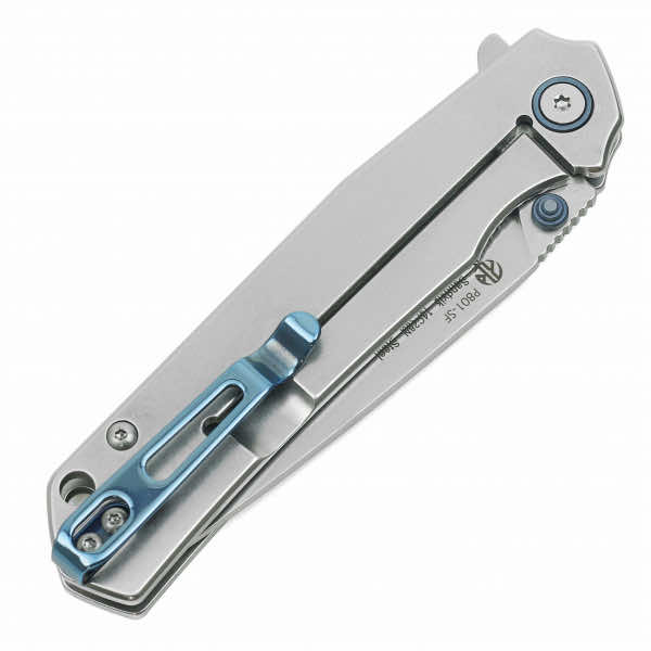 Миниатюра «Ruike P801-SF стальной»