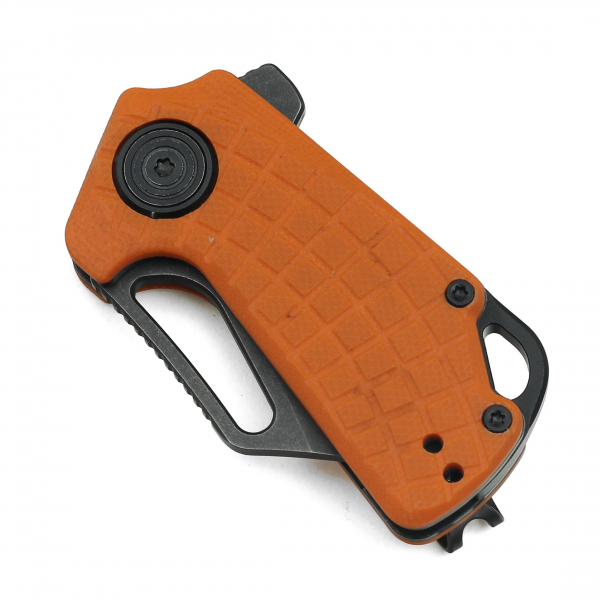 Миниатюра «Fox Knives Puck оранжевый»