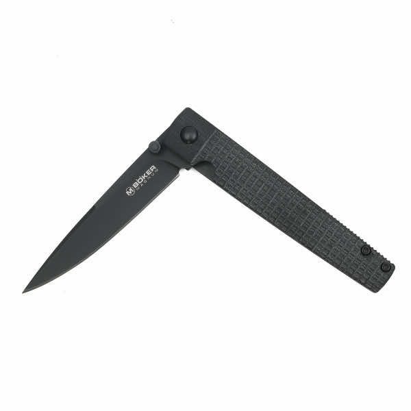 Миниатюра «Boker Stereo»