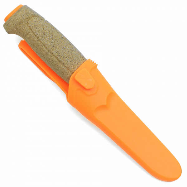 Миниатюра «Morakniv Floating Serrated knife с серрейтором»
