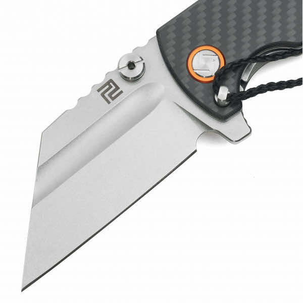 Миниатюра «Artisan Cutlery Proponent карбон»