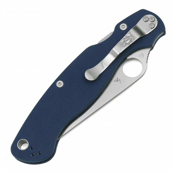 Миниатюра «Spyderco Military 2 синий»