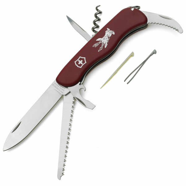 Миниатюра «Hunter 12 функций красный»