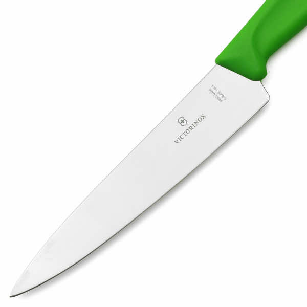 Миниатюра «SwissClassic разделочный 19 см зеленый»