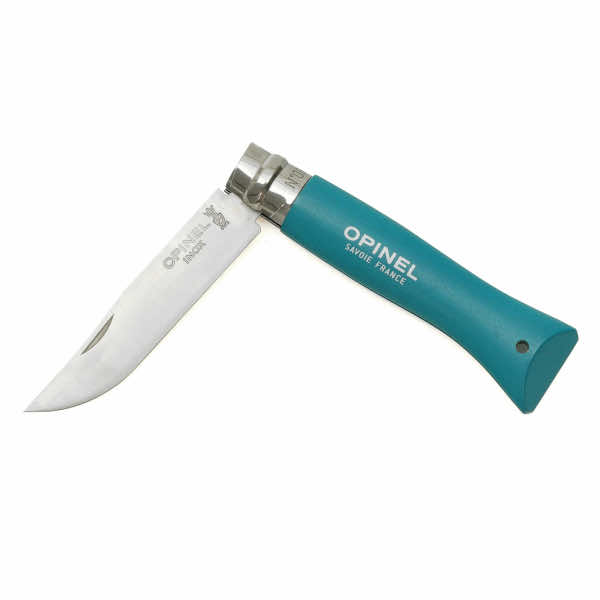 Миниатюра «Opinel №06 Trekking бирюзовый»