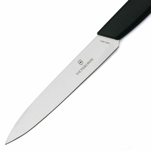 Миниатюра «Swiss Modern для овощей 10 см черный»