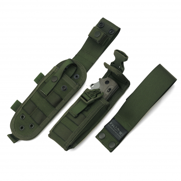 Миниатюра «Fox Knives Meskwaki»