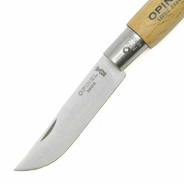 Миниатюра «Opinel №05 нержавеющая сталь»