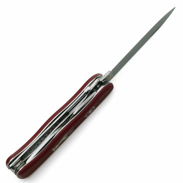 Миниатюра «Hunter 12 функций красный»