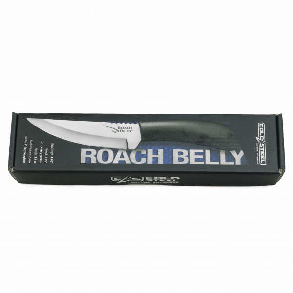 Миниатюра «Cold Steel Roach Belly»