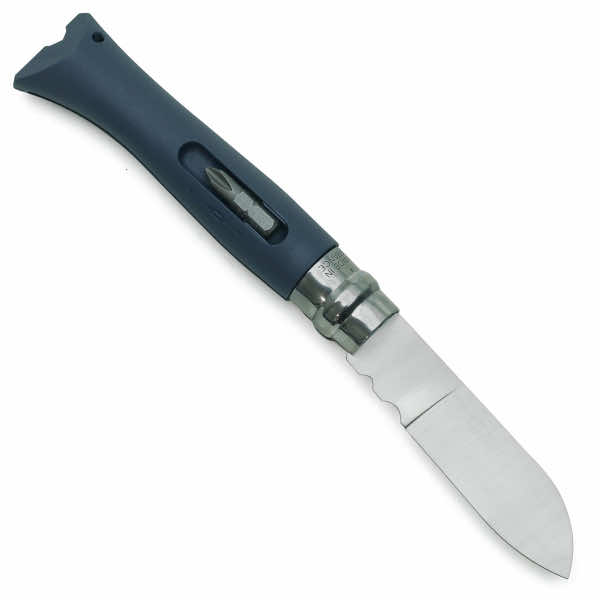 Миниатюра «Opinel №09 DIY сменные биты серый»