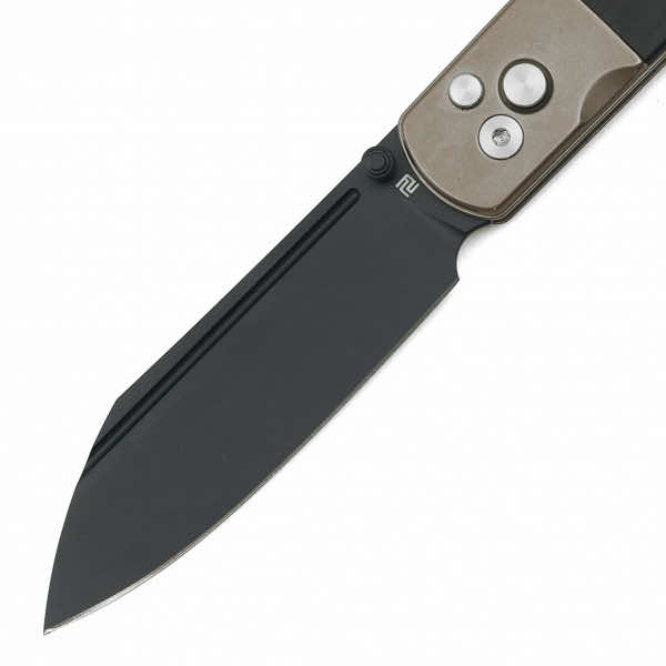 Миниатюра «Artisan Cutlery Holm бронзовый больстер»