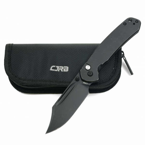 Миниатюра «CJRB Pyrite Bowie черный»