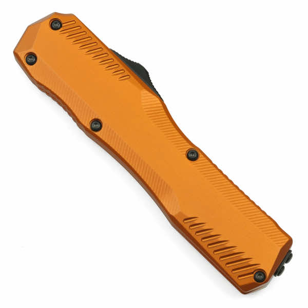 Миниатюра «Kershaw Livewire оранжевый алюминий»