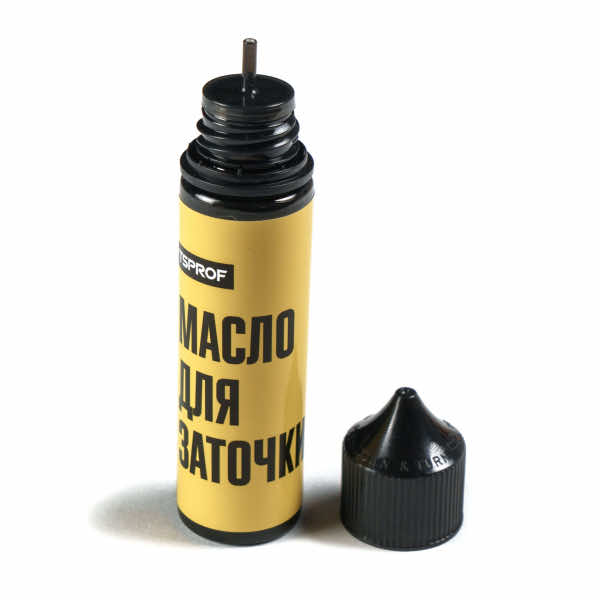 Миниатюра «Масло для заточки TSPROF, 60 мл»