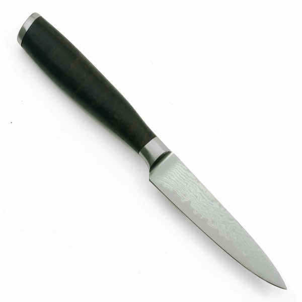 Миниатюра «Boker Solingen Meisterklinge Damask Office Knife 9 см»