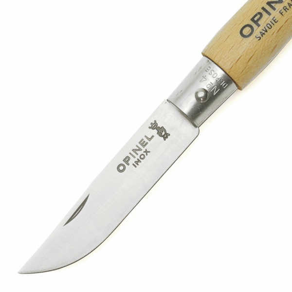 Миниатюра «Нож-брелок Opinel №04»
