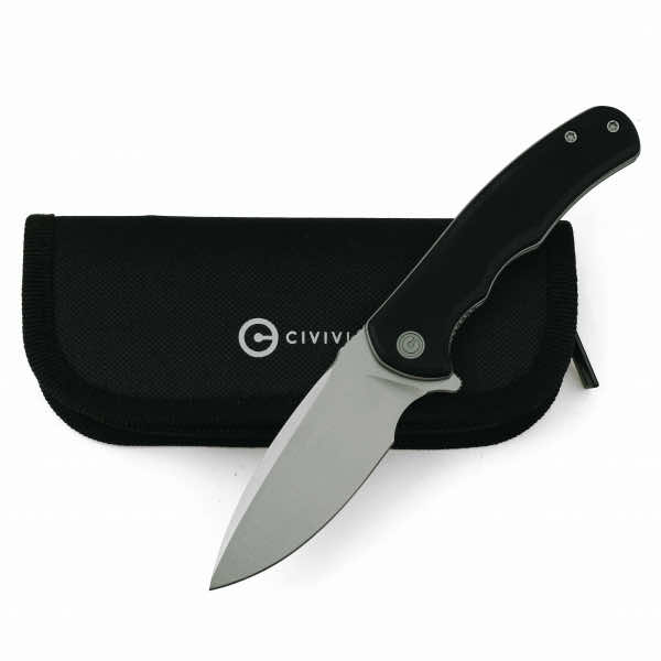 Миниатюра «Civivi Mini Praxis черный»