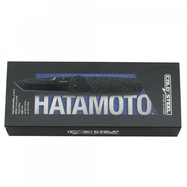 Миниатюра «Cold Steel Hatamoto»