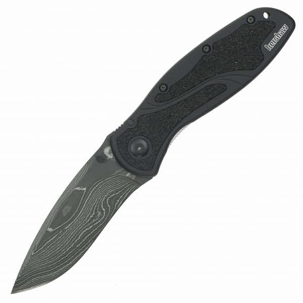 Миниатюра «Kershaw Blur damascus»