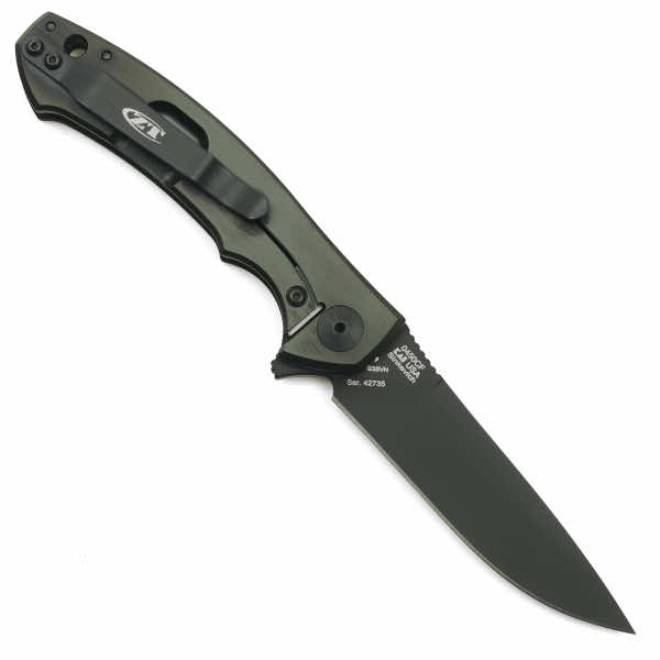 Миниатюра «ZT 0450CF Sinkevich черный»