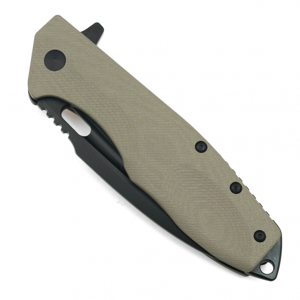 Миниатюра «Boker Caracal Tactical песочный»