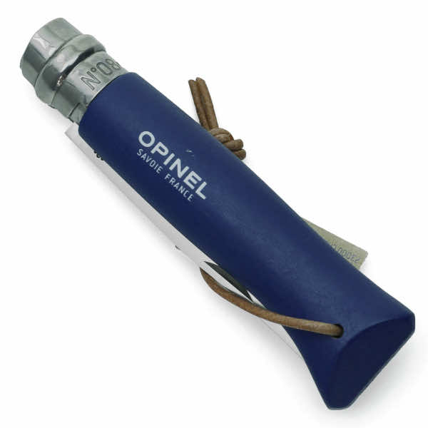 Миниатюра «Opinel №08 Trekking синий»