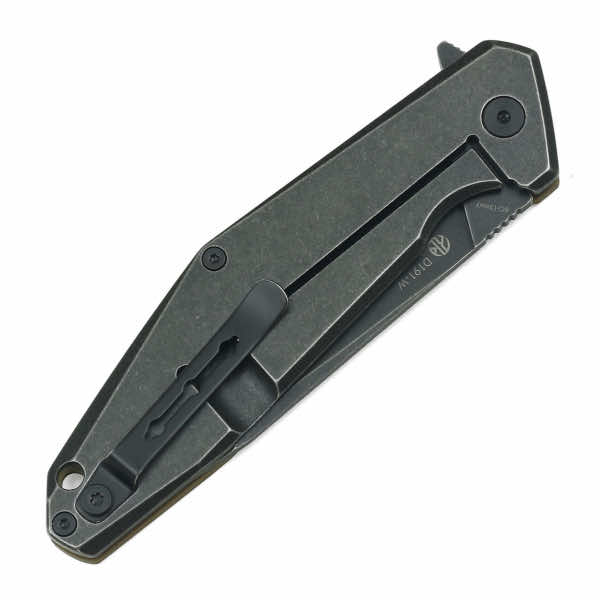 Миниатюра «Ruike D191-W коричневый»