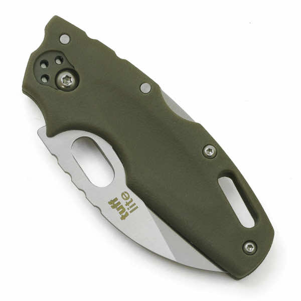 Миниатюра «Cold Steel Tuff Lite Dark Earth»