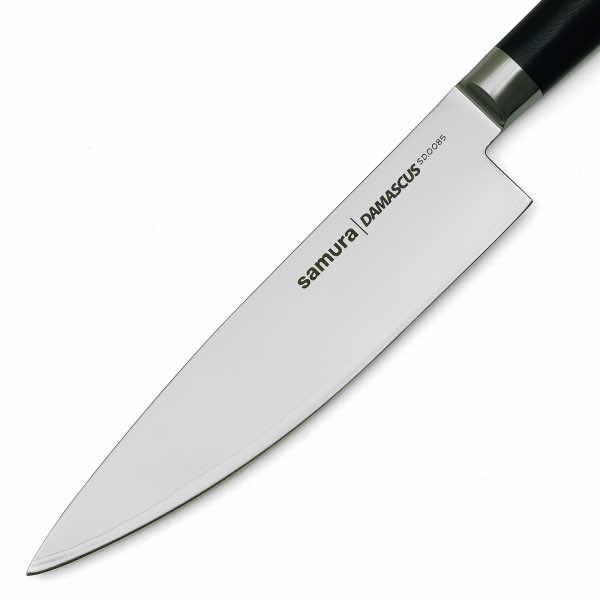 Миниатюра «Damascus Шеф»