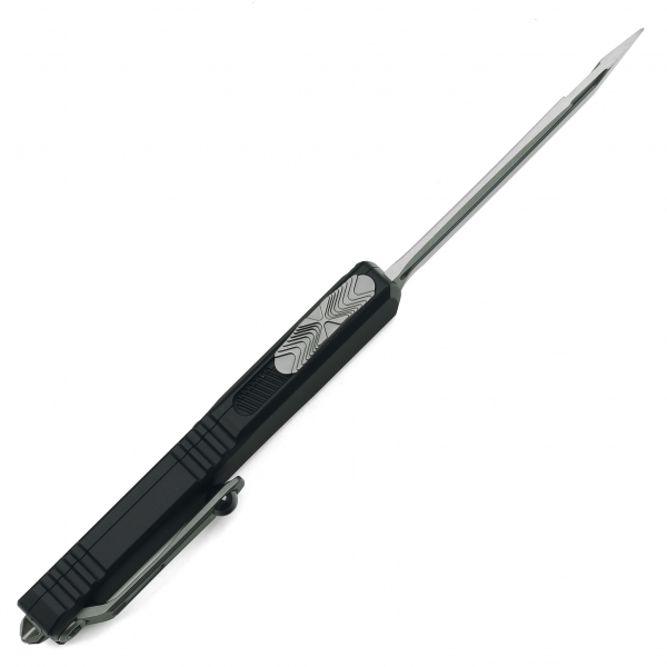 Миниатюра «Microtech Ultratech ZBP Gen III T/E черный»