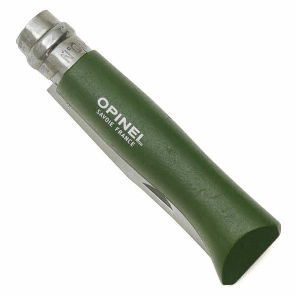 Миниатюра «Opinel №08 Trekking зеленый»