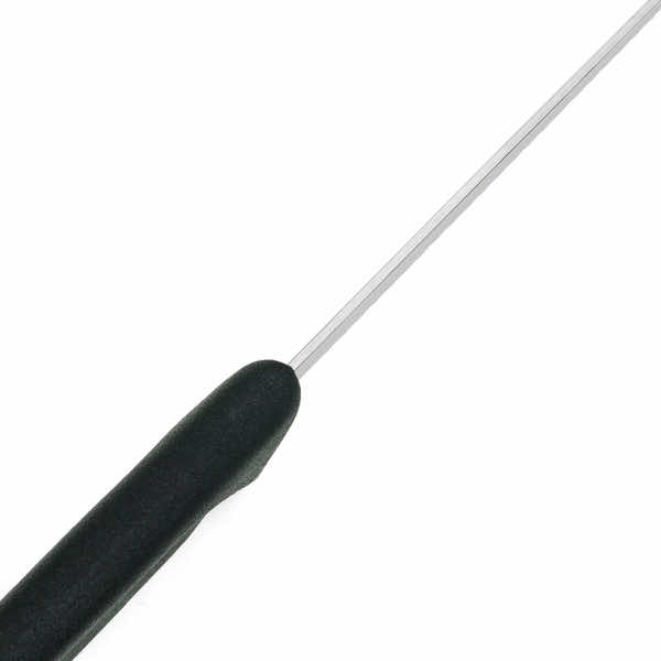 Миниатюра «SwissClassic для стейка и пиццы 11 см с волнистой кромкой черный»