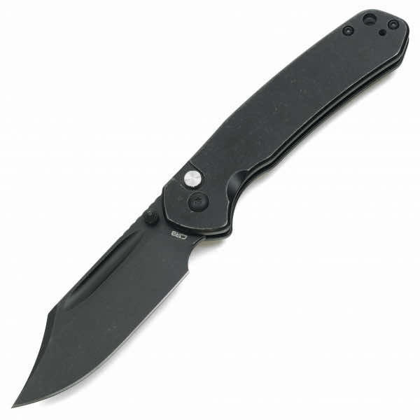 Миниатюра «CJRB Pyrite Bowie черный»