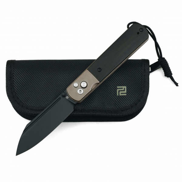 Миниатюра «Artisan Cutlery Holm бронзовый больстер»