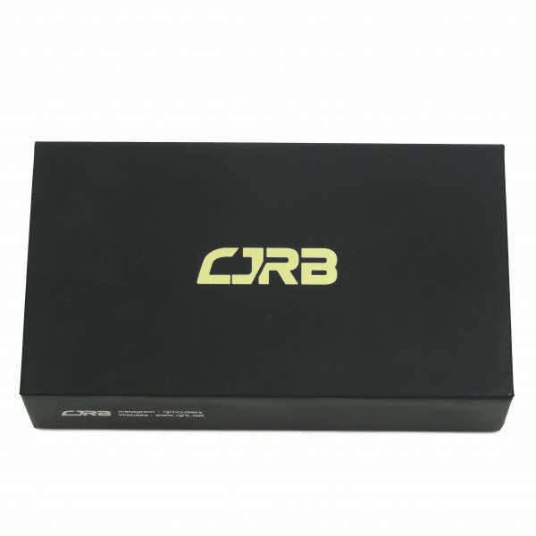 Миниатюра «CJRB Breeze рукоять титан/алюминий зеленый»