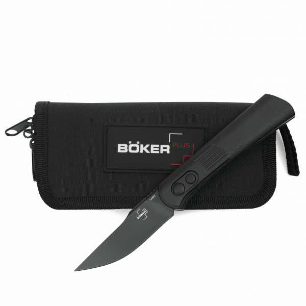 Миниатюра «Boker Alluvial Black»