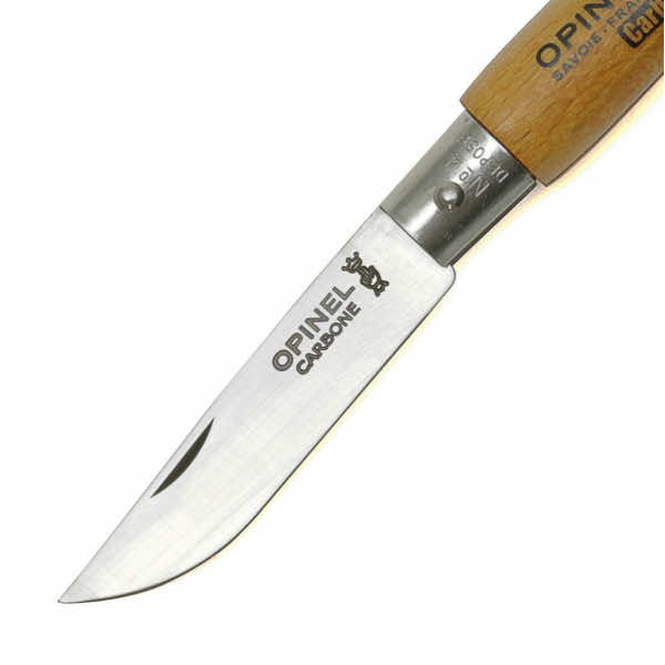 Миниатюра «Opinel №04 углеродистая сталь»