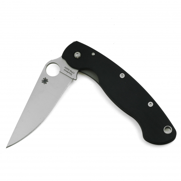 Миниатюра «Spyderco Military »