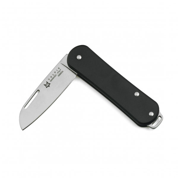 Миниатюра «Fox Knives Vulpis нож брелок черный»