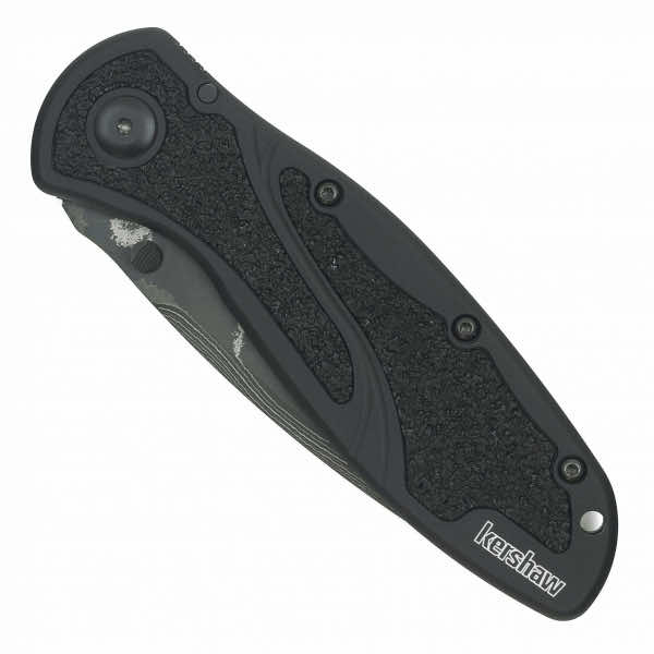 Миниатюра «Kershaw Blur damascus»