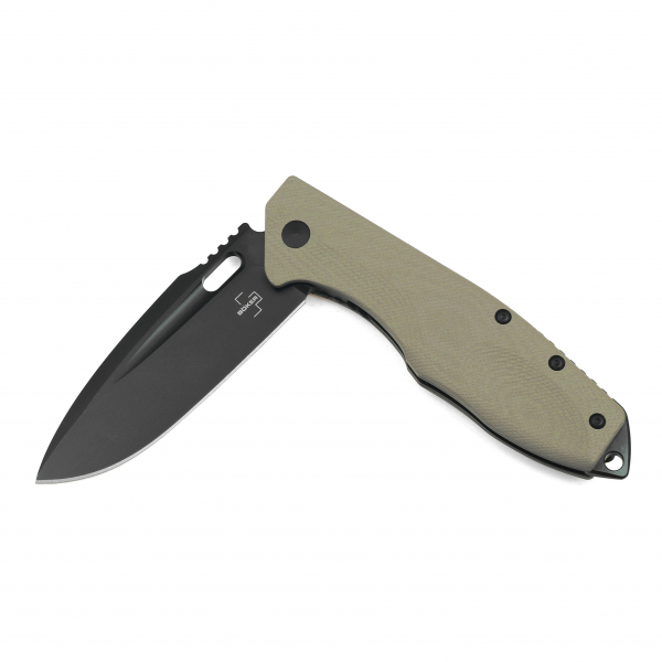 Миниатюра «Boker Caracal Tactical песочный»