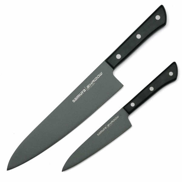 Миниатюра «Shadow набор из 2 ножей»