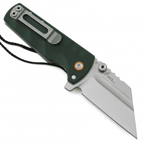 Миниатюра «Artisan Cutlery Proponent зеленый»