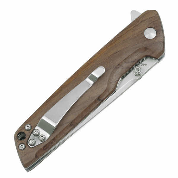 Миниатюра «Boker Straight Brother Wood»