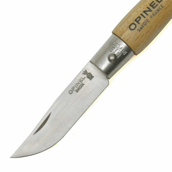 Миниатюра «Opinel №03 нержавеющая сталь»