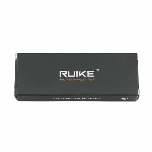 Миниатюра «Ruike P831-SF стальной»