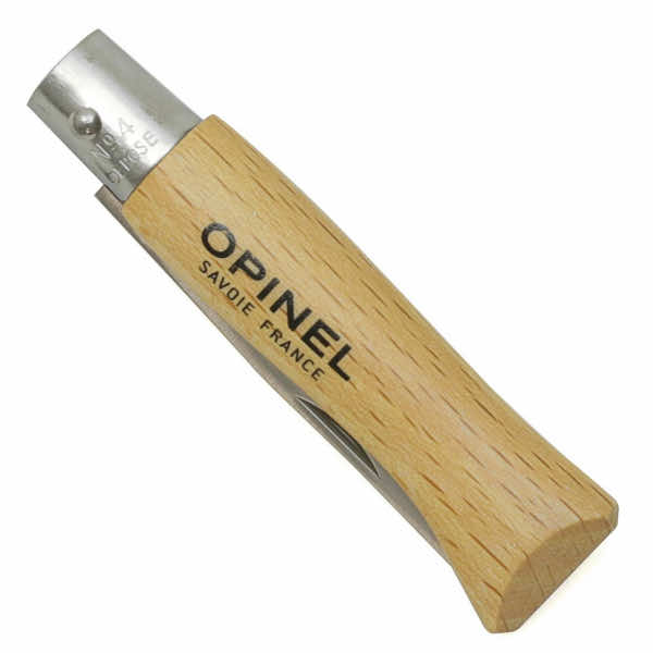 Миниатюра «Opinel №04 нержавеющая сталь»