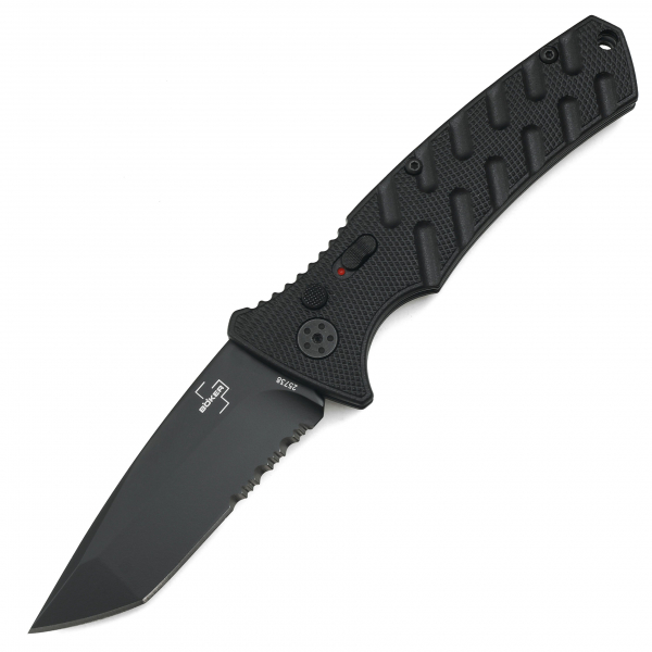 Миниатюра «Boker Strike Tanto All Back черный»