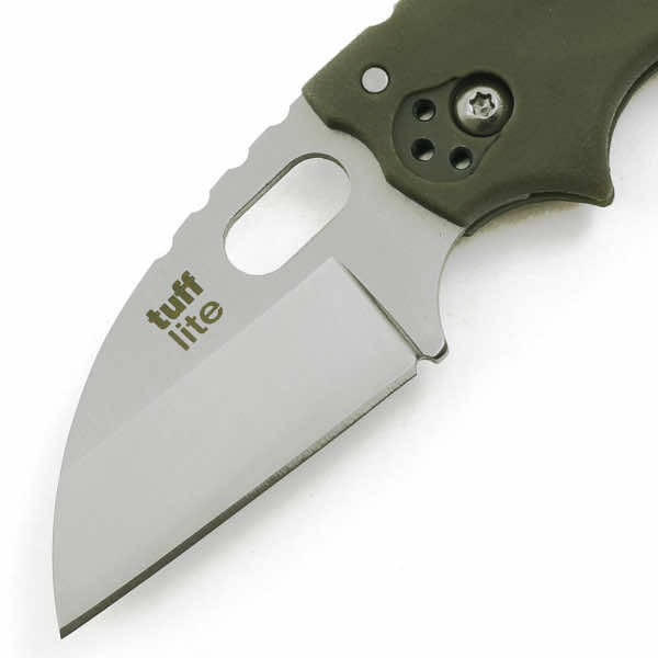 Миниатюра «Cold Steel Tuff Lite Dark Earth»